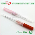 Henso IV Catheter Pen-like